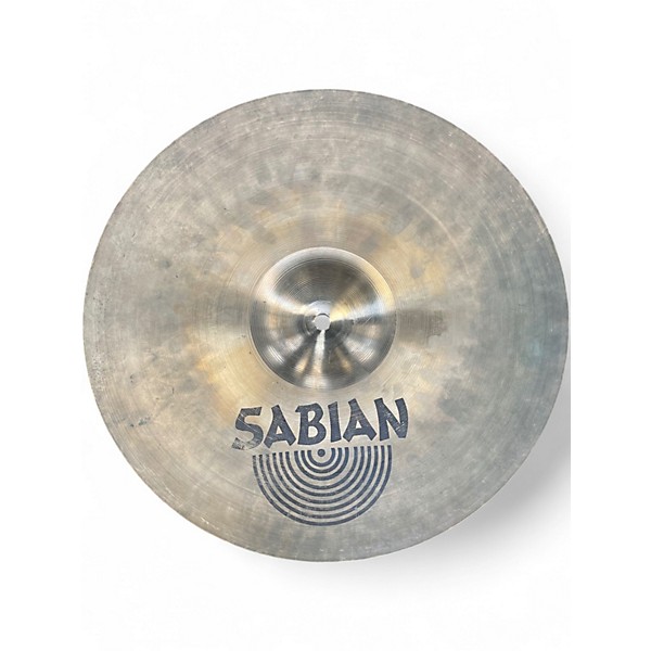 Used SABIAN 16in AAX Stage Crash Cymbal