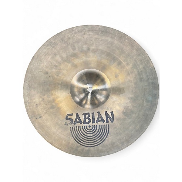 Used SABIAN 16in AAX Stage Crash Cymbal
