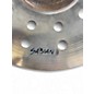 Used SABIAN 10in AAX Aero Splash Cymbal