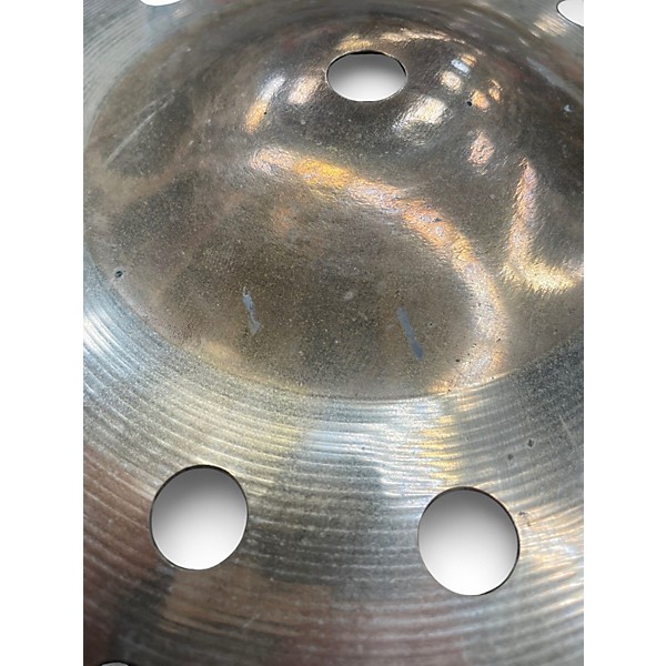 Used SABIAN 10in AAX Aero Splash Cymbal