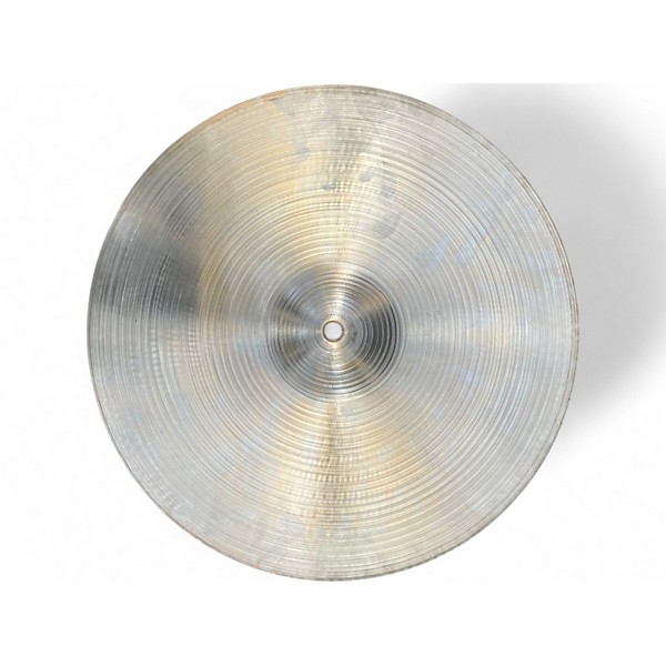Used Zildjian 14in Quick Beat Hi Hat Pair Cymbal