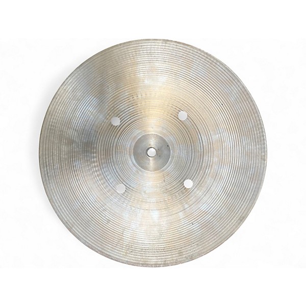 Used Zildjian 14in Quick Beat Hi Hat Pair Cymbal
