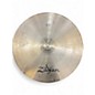 Used Zildjian 18in Amir Cymbal thumbnail