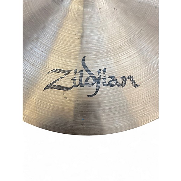 Used Zildjian 18in Amir Cymbal