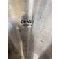 Used Zildjian 18in Amir Cymbal