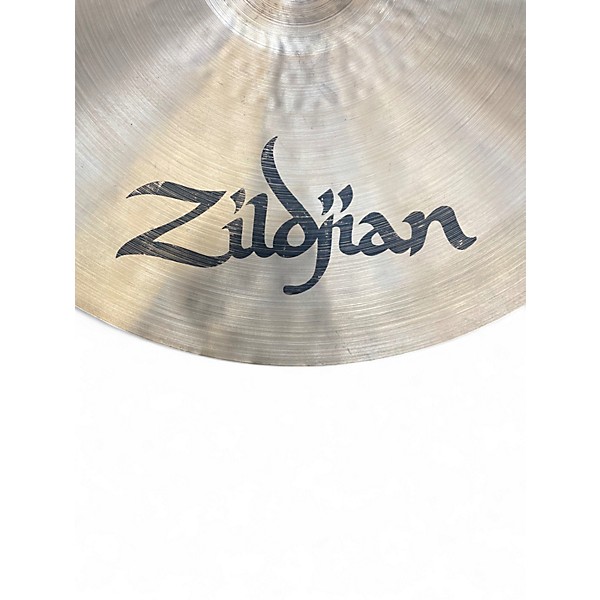 Used Zildjian 18in Amir Cymbal