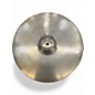 Used SONOR 20in Turko Cymbal thumbnail