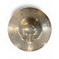 Used SABIAN 7in AA Splash Cymbal thumbnail