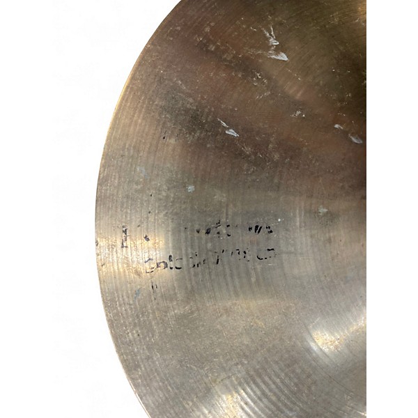 Used SABIAN 7in AA Splash Cymbal