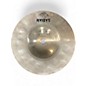 Used SABIAN 7in AA Splash Cymbal