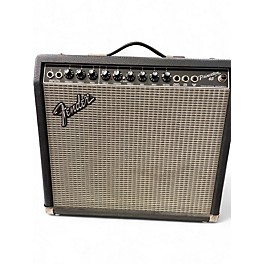 Used Fender Princeton 65 1x12 15W Tube Guitar Combo Amp
