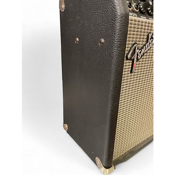 Used Fender Princeton 65 1x12 15W Tube Guitar Combo Amp