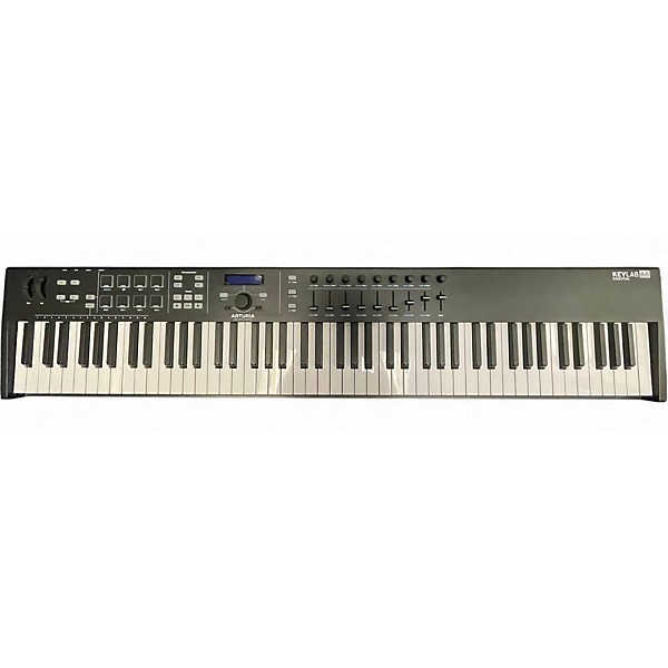Used Arturia Keylab Essential 88 MIDI Controller