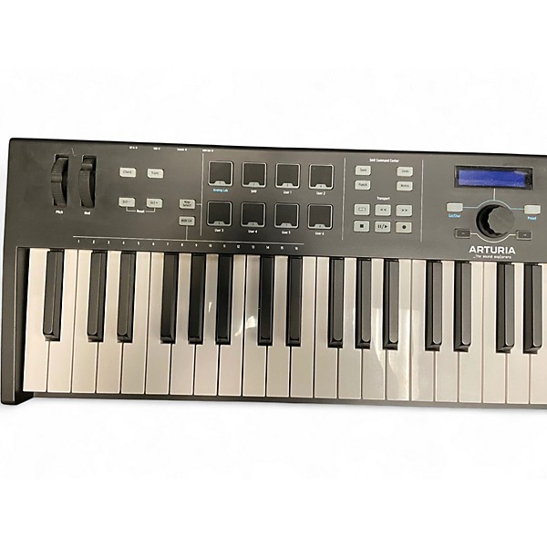 Used Arturia Keylab Essential 88 MIDI Controller