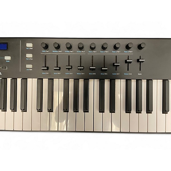 Used Arturia Keylab Essential 88 MIDI Controller