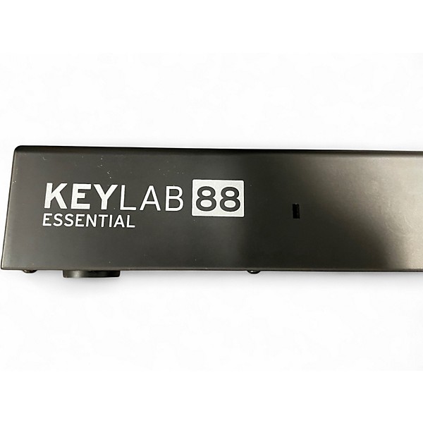 Used Arturia Keylab Essential 88 MIDI Controller