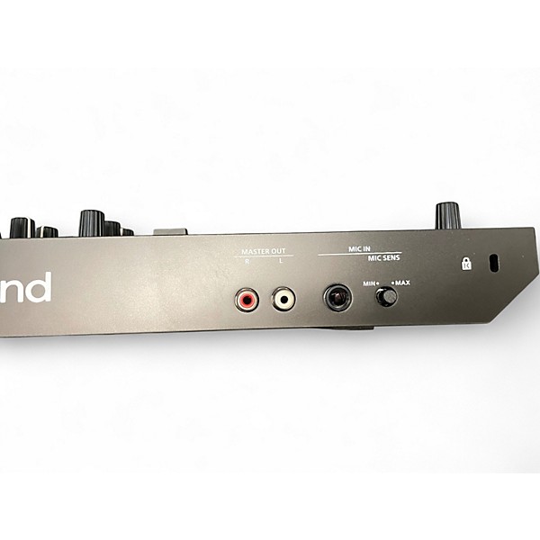Used Roland DJ-202 DJ Controller