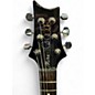 Used PRS S2 Mira Black Solid Body Electric Guitar