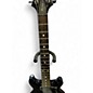 Used PRS S2 Mira Black Solid Body Electric Guitar