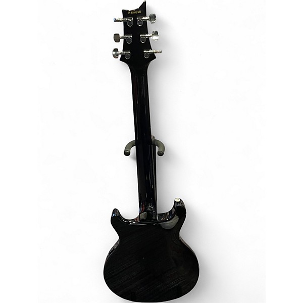 Used PRS S2 Mira Black Solid Body Electric Guitar