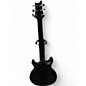 Used PRS S2 Mira Black Solid Body Electric Guitar