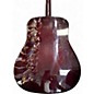 Used Fender FA100 Natural Acoustic Guitar