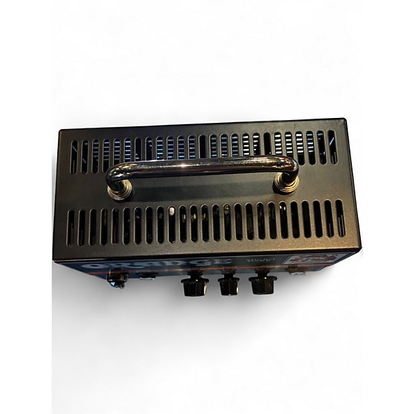 Used Orange Amplifiers Micro Dark 20W Tube Guitar Amp Head