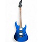 Used Yamaha RGZ 112 Blue Solid Body Electric Guitar thumbnail