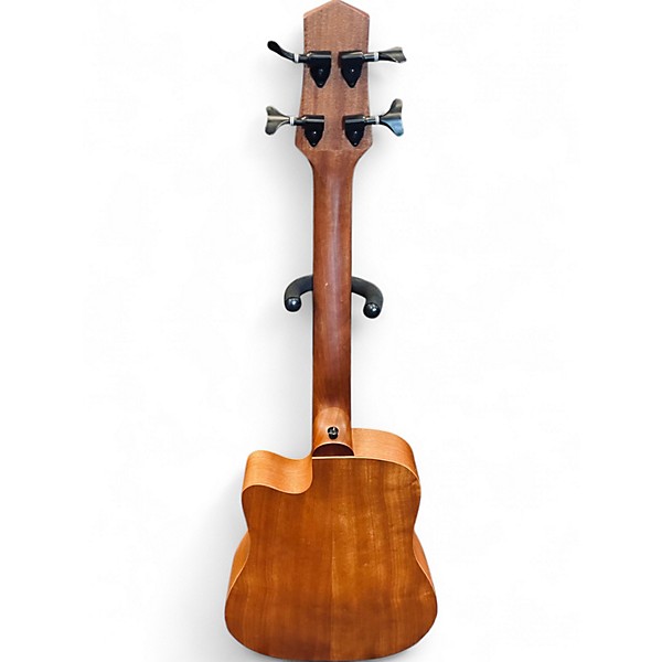 Used Gold Tone MICRO BASS NATURAL Acoustic Bass Guitar