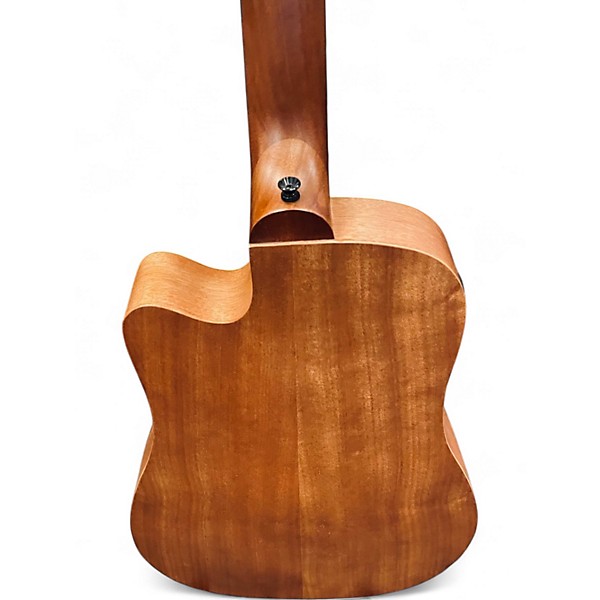 Used Gold Tone MICRO BASS NATURAL Acoustic Bass Guitar
