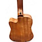 Used Gold Tone MICRO BASS NATURAL Acoustic Bass Guitar