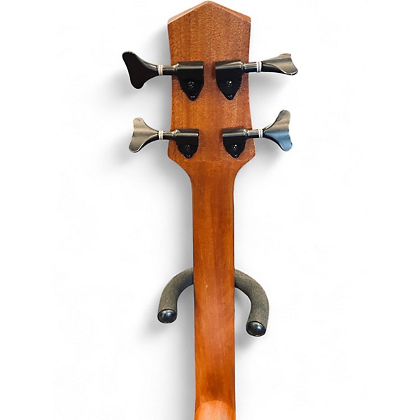 Used Gold Tone MICRO BASS NATURAL Acoustic Bass Guitar