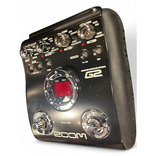 Used Zoom G2 Effect Processor