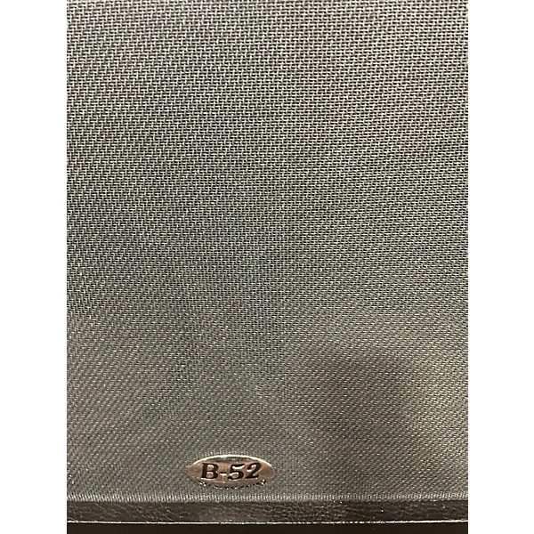 Used B-52 STEATH SERIES ST 6012 Bass Combo Amp