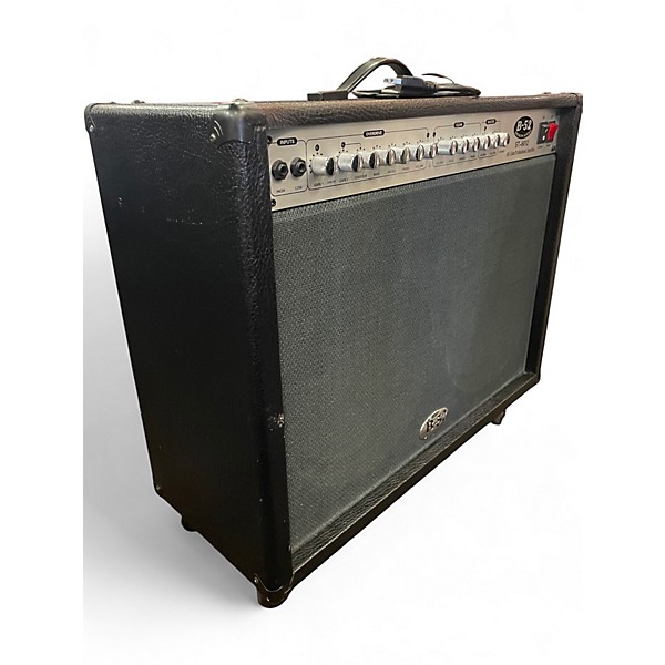 Used B-52 STEATH SERIES ST 6012 Bass Combo Amp