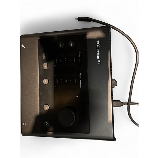 Used PreSonus QUANTUM ES2 Audio Interface