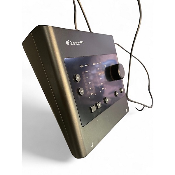 Used PreSonus QUANTUM ES2 Audio Interface
