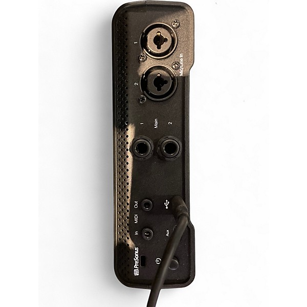 Used PreSonus QUANTUM ES2 Audio Interface