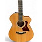Used Taylor 214CE Natural Acoustic Electric Guitar