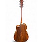 Used Taylor 214CE Natural Acoustic Electric Guitar