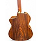 Used Taylor 214CE Natural Acoustic Electric Guitar