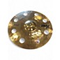 Used SABIAN 20in HHX Evolution Ozone Crash Brilliant Cymbal thumbnail