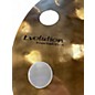 Used SABIAN 20in HHX Evolution Ozone Crash Brilliant Cymbal