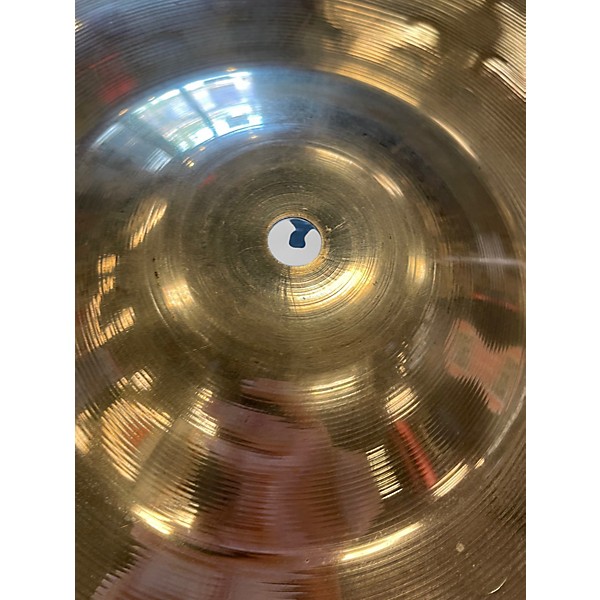 Used SABIAN 20in HHX Evolution Ozone Crash Brilliant Cymbal