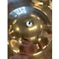 Used SABIAN 20in HHX Evolution Ozone Crash Brilliant Cymbal