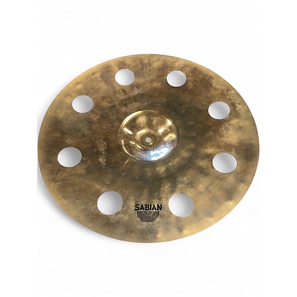 Used SABIAN 20in HHX Evolution Ozone Crash Brilliant Cymbal