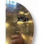 Used SABIAN 20in xsr fast crash Cymbal