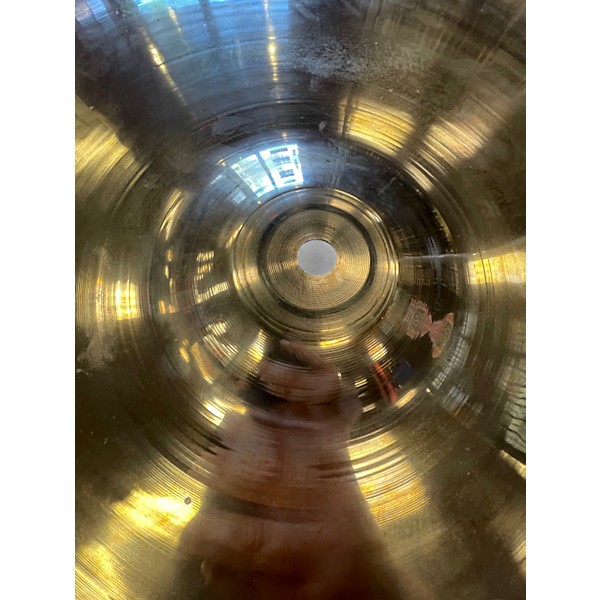 Used SABIAN 20in xsr fast crash Cymbal