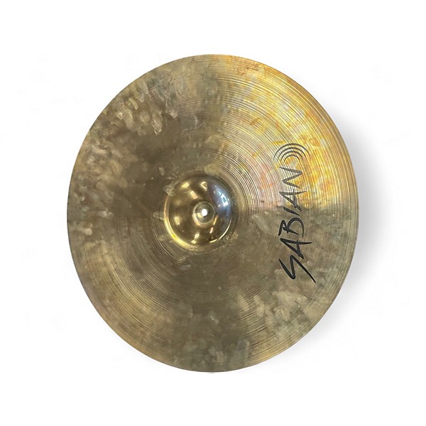 Used SABIAN 20in xsr fast crash Cymbal