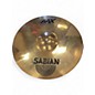 Used SABIAN 18in AAX Xplosion Crash Cymbal thumbnail